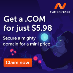 namecheap